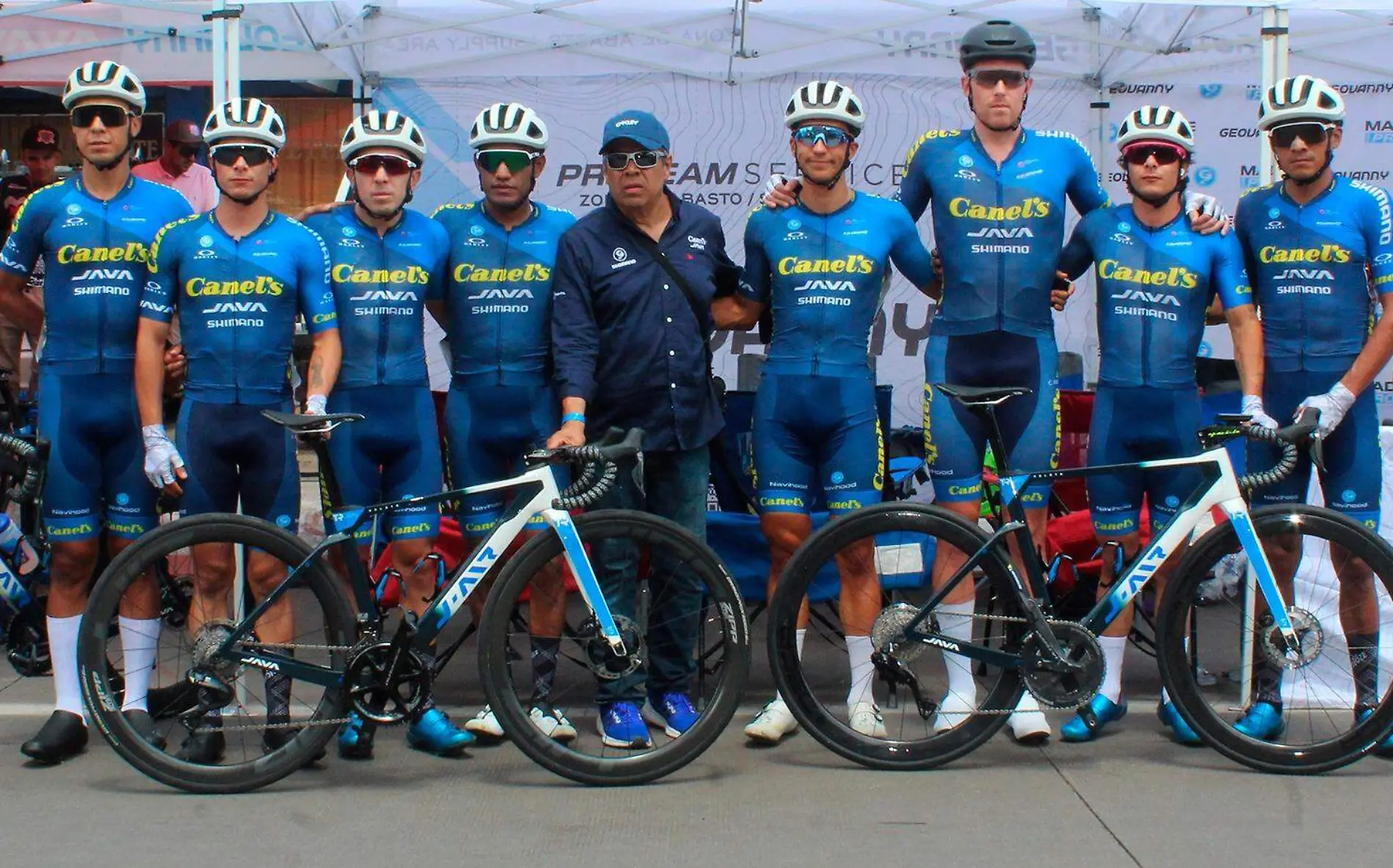 Equipo ciclista Canel’s-Java (3)